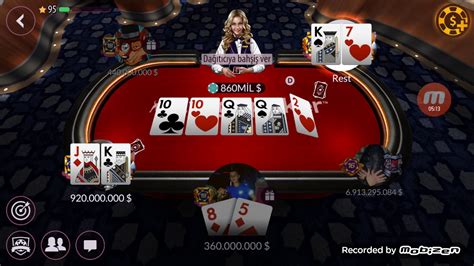 açık poker