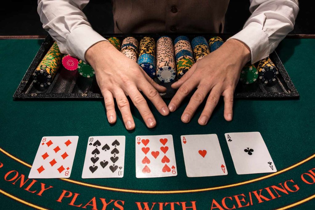 poker nasıl oynanır